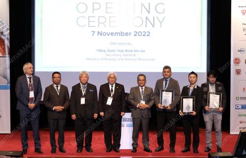 THE 11th EDITION OF ASEAN M&E EXPO SHOW