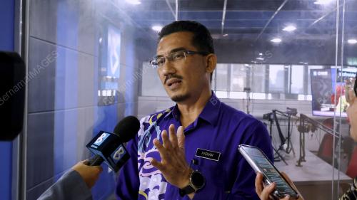 DR MOHD HISHAM MOHD ANIP