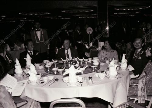 MCOBA DINNER