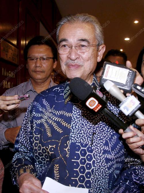 ABDULLAH AHMAD BADAWI