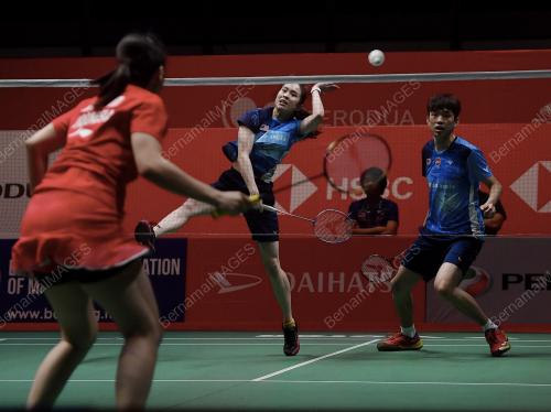 KEJOHANAN BADMINTON PERODUA MALAYSIA MASTER 2020
