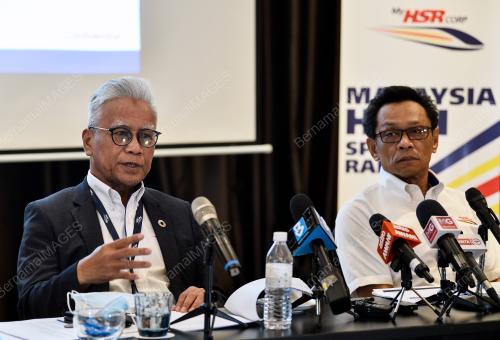 TAN SRI ESA MOHAMED