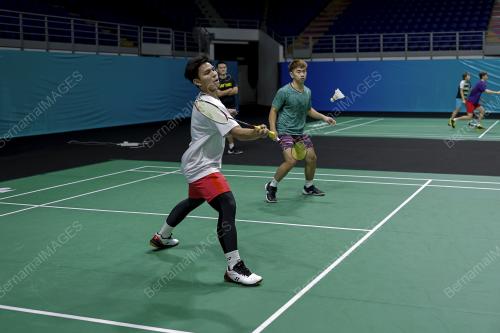 LATIHAN KEJOHANAN PETRONAS TERBUKA 2023