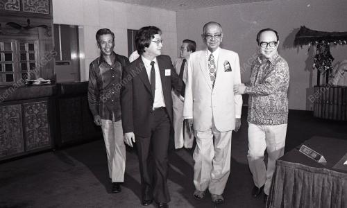 TUNKU ABDUL RAHMAN