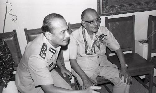 TUNKU ABDUL RAHMAN
