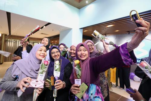 SAMBUTAN HARI SEDUNIA BENITA