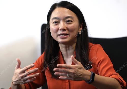 HANNAH YEOH