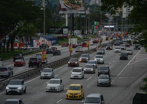 TINJAUAN ALIRAN TRAFIK
