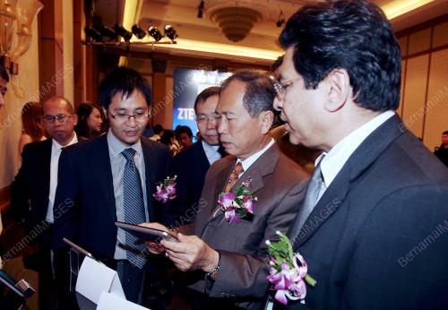 DATUK JOSEPH SALANG ANAK GANDUM