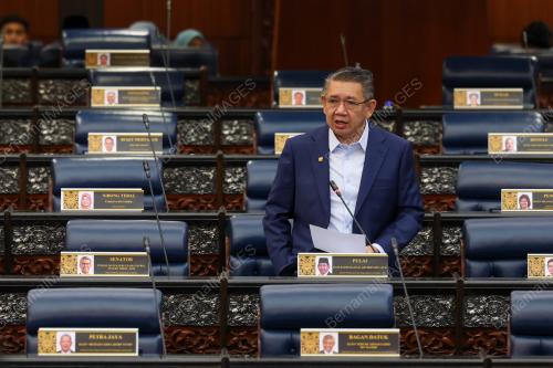 DATUK SERI SALAHUDDIN AYUB