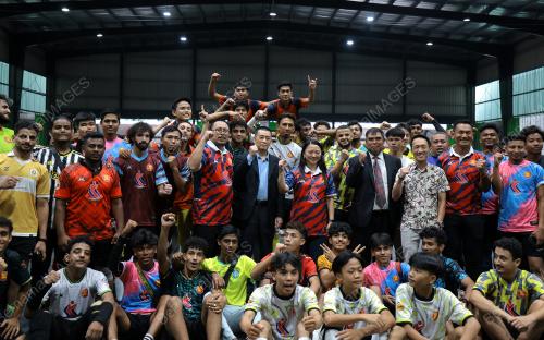 HANNAH YEOH