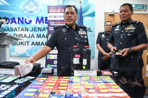 DATUK RUSDI MOHD ISA