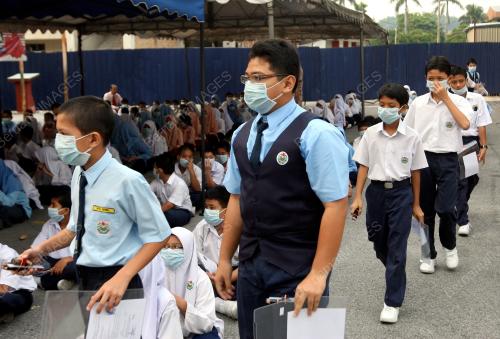 PELAJAR UPSR
