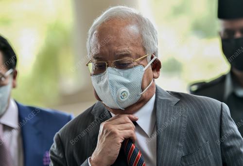 DATUK SERI NAJIB TUN RAZAK