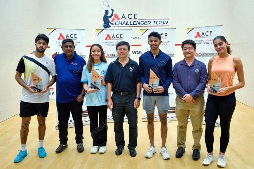 KEJOHANAN SKUASY ACE 2024