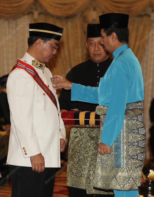 TUANKU MIZAN ZAINAL ABIDIN