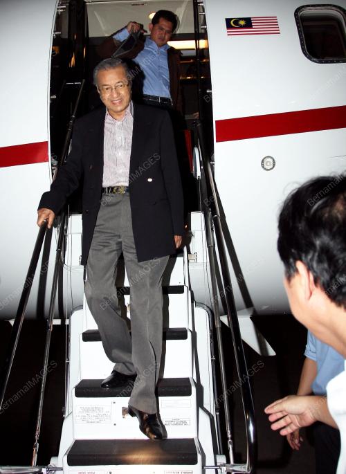 TUN MAHATHIR