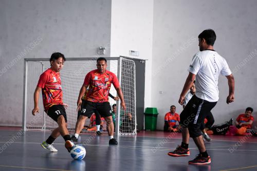 SUKAN SAHABAT UDA
