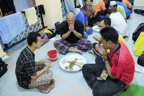 PERSERTA JELAJAH ACT