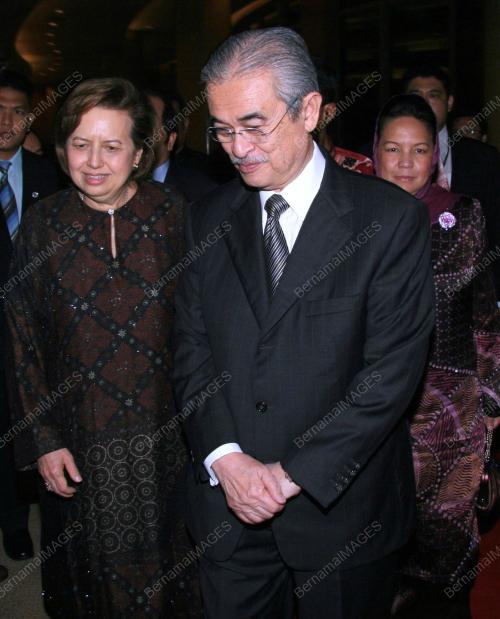 ABDULLAH AHMAD BADAWI
