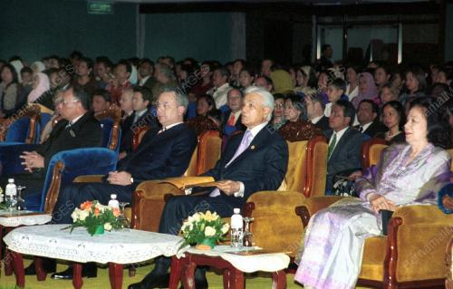 SULTAN AZLAN SHAH