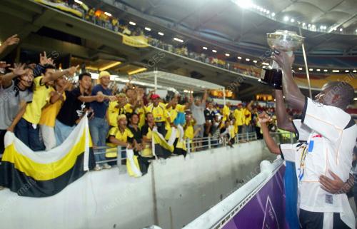 PERAK JUARA