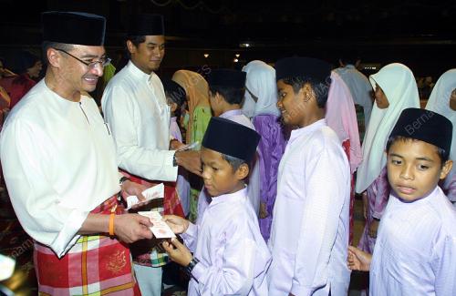 HISHAMMUDDIN TUN HUSSEIN