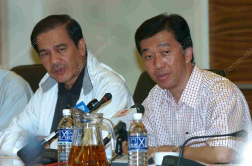 DATUK SERI ONG KA TING