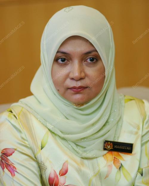 MASHITAH IBRAHIM