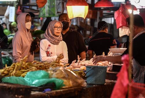 PASAR DATO KERAMAT