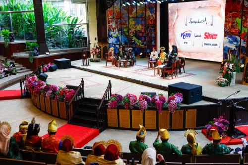 PESTA PANTUN HAWANA-DBP 2026