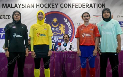 SIDANG MEDIA HOKI