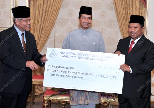 TUANKU MIZAN ZAINAL ABIDIN