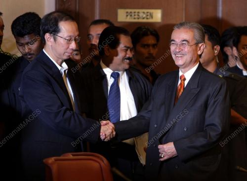 ABDULLAH AHMAD BADAWI