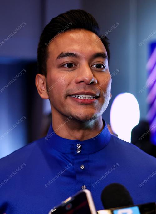 DR SAY SHAZRIL