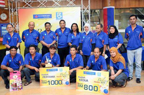 KEJOHANAN BOLING MEDIA