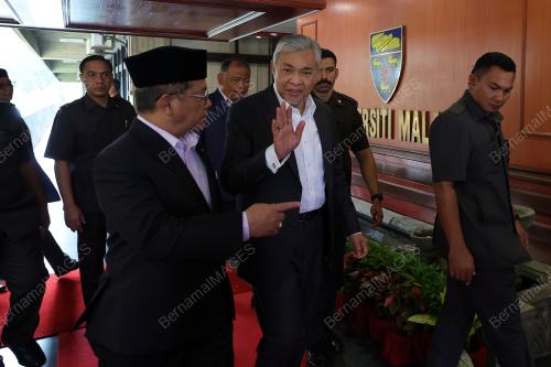 DATUK SERI DR AHMAD ZAHID HAMIDI