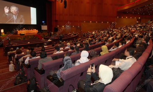 DELEGASI KONGRES MINYAK SAWIT ANTARABANGSA 2009