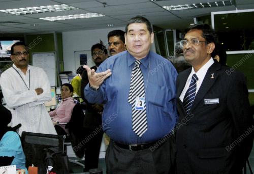 DATUK DR S SUBRAMANIAM