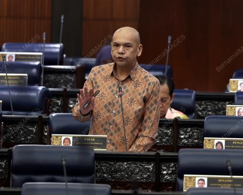 DATUK ARMIZAN MOHD ALI