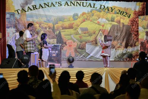 TAARANA'S ANNUAL DAY 2024