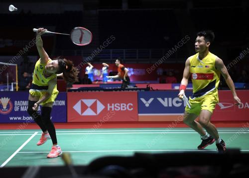 KEJOHANAN PERODUA BADMINTON MASTERS MALAYSIA 2020