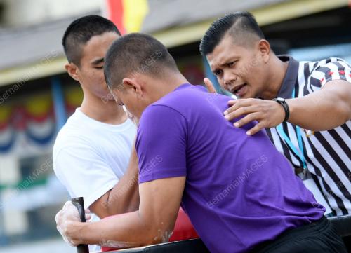 PROGRAM KARNIVAL SUKAN DAN KEBUDAYAAN PENGHUNI PENJARA MALAYSIA