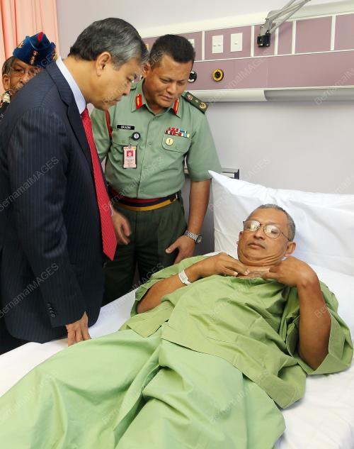 DR AHMAD ZAHID HAMIDI
