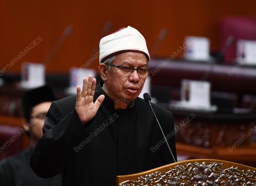 DATUK SERI DR ZULKIFLI MOHAMAD AL-BAKRI