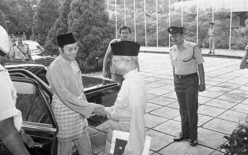 PENYATA AMANAH SAHAM NASIONAL