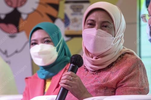 DATUK SERI NANCY SHUKRI