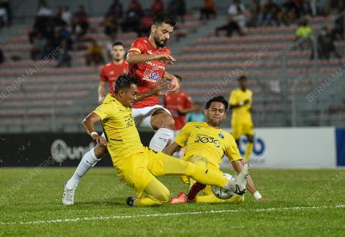 LIGA SUPER MALAYSIA 2022