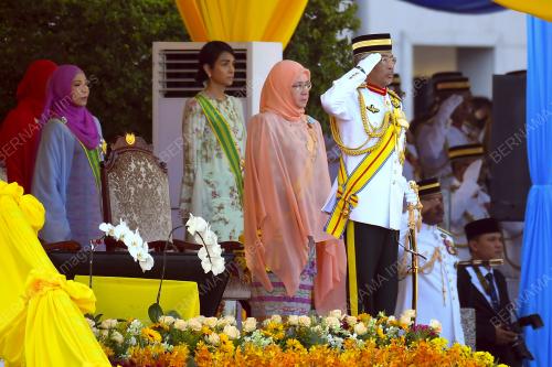 AL SULTAN ABDULLAH RI'AYATUDDIN AL MUSTAFA BILLAH SHAH
