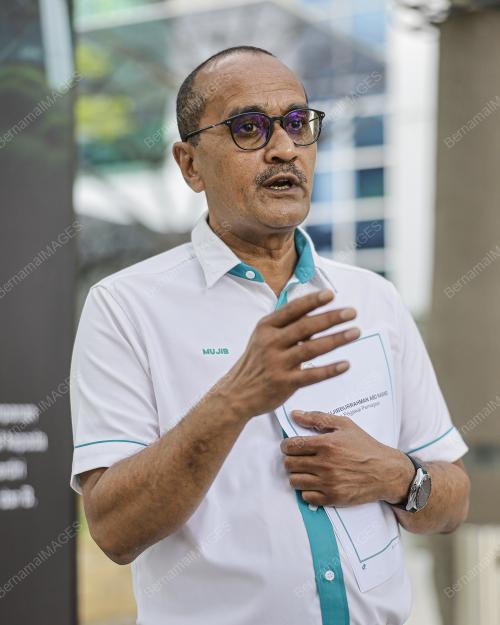 MUJIBBURRAHMAN ABD RASHID